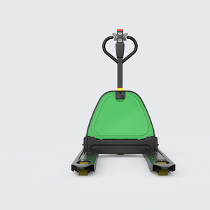 מלגזה חשמלית 2 טון עם סוללת ליתיום, הידראולית, לסופרמרקטים גדולים או מקומות צרים - Product Image 4