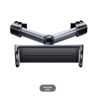 Soporte para Teléfono de Coche Transfronterizo, Giratorio y Extensible, Multifuncional, Compatible con Tablets, para Cama, con Logotipo Personalizado