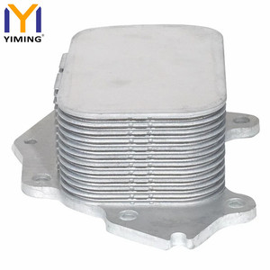 Pour PEUGEOT 107 206 207 208 <span class=keywords><strong>307</strong></span> 308 1103L1 1103K2 1103.K2 1145941 11427905977 2S6Q6A642AA <span class=keywords><strong>Refroidisseur</strong></span> <span class=keywords><strong>D</strong></span>'<span class=keywords><strong>huile</strong></span> Moteur - Product Image 5