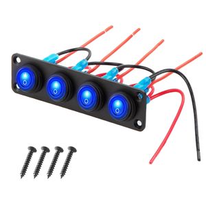 Không Thấm Nước <span class=keywords><strong>4</strong></span> gang Rocker bảng chuyển đổi cho Xe thuyền xe tải Trailer - Product Image 1