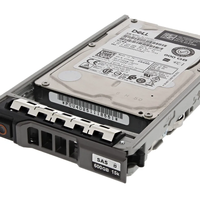 Disco Rigido Originale Dell 600GB SAS 12Gbps 15K RPM 2.5 Pollici