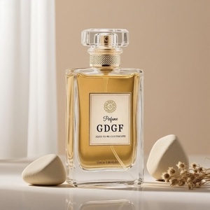 Perfume Personalizado ODM OEM, Diseño Original de Lujo, Botella de Vidrio Transparente Premium, Fragancia en Aerosol de 50 ml y 100 ml - Product Image 2
