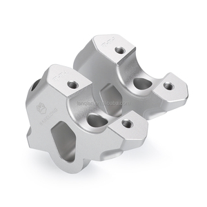 Accesorios de motocicleta para BMW R1300GS, elevadores de manillar R 1300 GS Adventure, adaptador de altura, abrazadera, Kit de manillar R1300 <span class=keywords><strong>GSA</strong></span> - Product Image 2