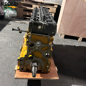 Bloc-cylindres nu Rsoliddiesel Mitsabisha S6K 3430731094 5I7530 pour pièces d'équipement lourd d'excavatrice CAT E320C E320D - Product Image 5