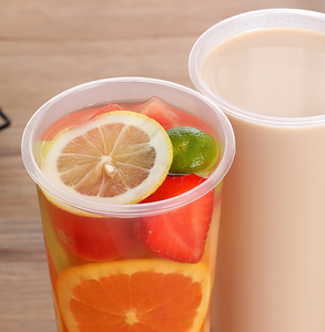 Dùng một lần PP cup nhựa tái sử dụng cốc cà phê với nắp du lịch Mug - Product Image 5