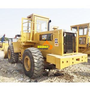 Chargeuse sur pneus d'occasion Caterpillar série complète 5 tonnes Moteur CAT 966C 966E 966F 966H 966M à vendre - Product Image 1