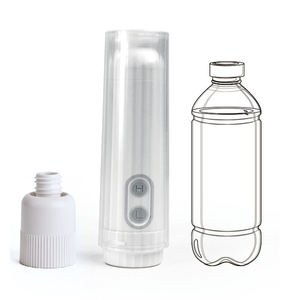 Bidé Portátil ABS con Depósito de 350 ml, Alta Presión, USB Tipo C, Mini Rociador de Agua Recargable, Fácil de Transportar, para Mujeres y Hombres - Product Image 2