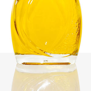 Botella de Ginebra negra mate al por mayor botella de cristal de 700ML botellas de Ginebra de corcho grabadas - Product Image 5