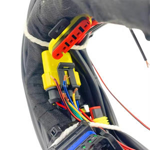 LPG/CNG Automotive Öl-Gas-ECU Elektrische Steck verbinder Gas Kfz-Teile STAG GoFast Elektrische Steuerung - Product Image 3