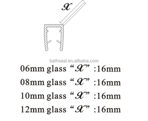 <span class=keywords><strong>Mampara</strong></span> de <span class=keywords><strong>Ducha</strong></span> de Plástico Moderna JINSU de Alta Calidad, Puerta con Sello de 135 Grados, Antipolvo, Insonorizada, Fácil Instalación, 3 Años de Garantía - Product Image 4