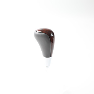 หัวเกียร์รถยนต์โตโยต้าหนังหุ้มแบบ Ergonomic สำหรับ Corolla Camry Harrier Crown Land Cruiser - Product Image 4