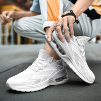 Baskets pour hommes personnalisées conception de quantité minimale de commande basse avec chaussure à boucle grande taille 12 13 chaussures de course décontractées doublure en maille fabricant de chaussures de sport