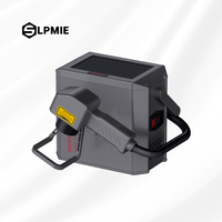 PL602 Marqueur laser à fibre portable 20W 30W LPMIE Graveur portable pour plaque de vin Outil Bit Bijoux Plastique Batterie 12h 1064nm