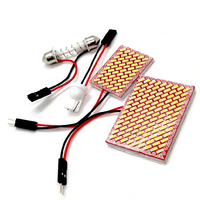 Weiße 6500K 12V 3030 30/54/117SMD W5W T10 Soffitte LED-Glühbirnen für LKW, Auto, Tür, Kennzeichen, Leselicht, Innenraumbeleuchtung
