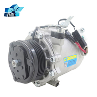Compresor de Aire Acondicionado para Auto Mitsubishi Colt Lancer Smart, 7813A151, AKC200A084, 7813A057, AKC200A089