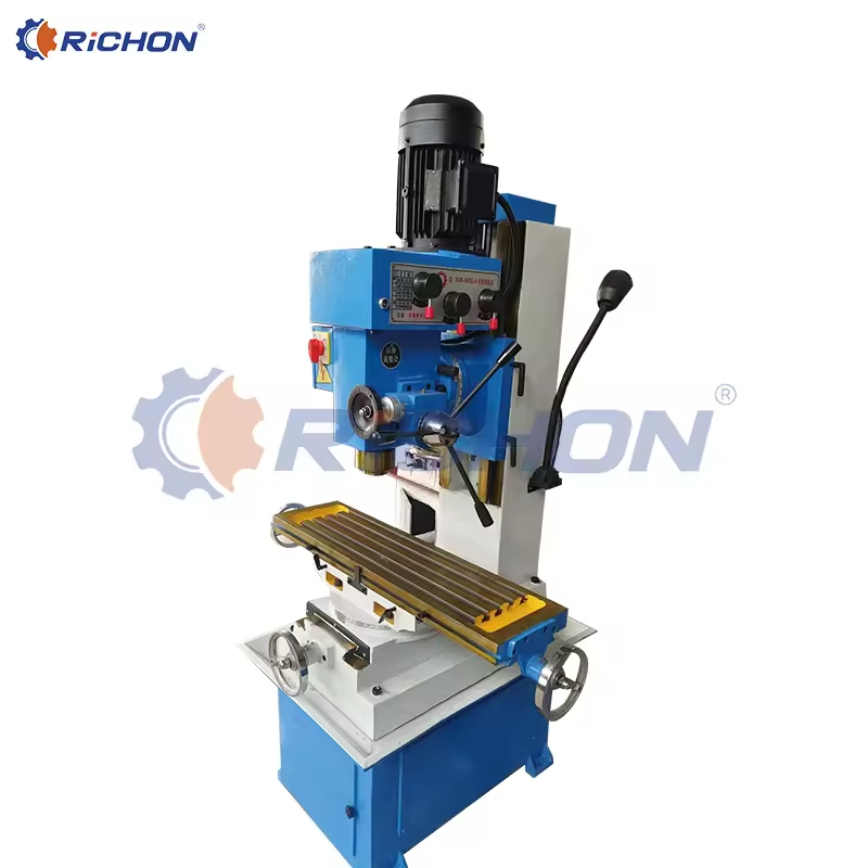 ZX40 Milling Machines - Precision Drilling and Milling