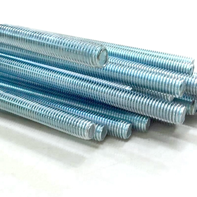 M36 M40 Grade 12.9 DIN975 Carbon Steel Thread Rod
