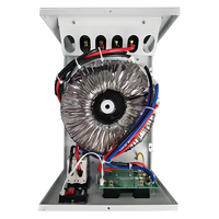 Transformateur 6000W 110v vers 220v Transformateur abaisseur 220v vers 110v Transformateurs élévateurs Convertisseur de tension