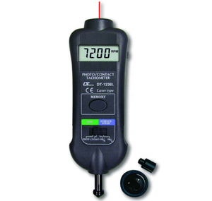 Tacómetro Láser Digital DT-1236L Original en Oferta, Económico y Disponible - Product Image 1