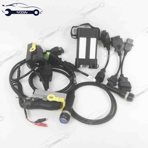 Outil de diagnostic pour camions et excavatrices Vcads Vocom II 88890400 VOCOM 2, câble de test Vocom2 et ECU - Product Image 6