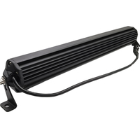 Vente en gros de rampes LED tout-terrain pour voitures et camions de 126 W et 20 pouces