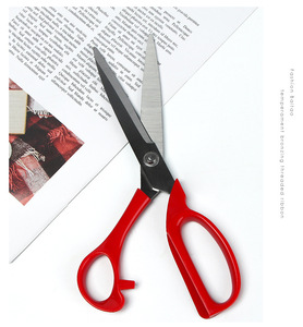 Wholesale Utility Flower <strong>Scissor</strong> Shear Stainless Steel Sharp <strong>Multi</strong>-Purpose <strong>Scissors</strong> for Cutting Clothes - Product Image 3