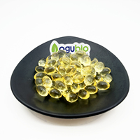 Cápsulas Blandas de Placenta de Ciervo de Marca Privada OEM, Extracto Premium de Nueva Zelanda, Suplementos Herbales para la Vitalidad y el Bienestar de la Piel
