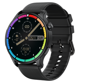 Montre connectée S67 étanche IP68, écran AMOLED 1,43 pouces, longue autonomie, suivi d'activité, appels, boussole, suivi du sommeil - Product Image 2