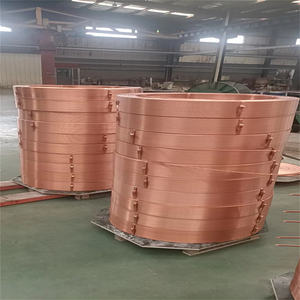 ท่อทองแดงสำหรับทำความเย็นท่อทองแดงม้วนเครื่องปรับอากาศแบบขดแพนเค้ก - Product Image 2