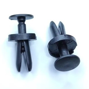 Plastic <b>Car</b> Trim <b>Clip</b> Fastener For Jeep Patriot Compass Caliber Dodge JCUV Journey Tail Light Bumper Panel Repair Replacement - Product Image 1