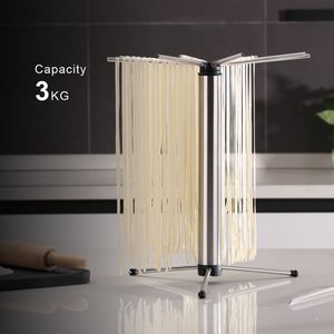Support de séchage des pâtes détachables, facile à transporter, pour sécher les nouilles, la viande, ou les Spaghetti, 6 lbs - Product Image 3