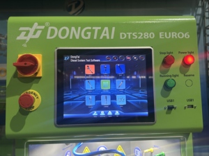 Nouveau banc d'essai d'injecteurs Common Rail DONGTAI DTS280 EURO6 avec trois débitmètres - Product Image 4