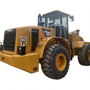 Chargeuse sur pneus CAT 950H d'occasion, capacité nominale de 5 tonnes, modèle 2020, excellentes performances, prix avantageux, à vendre - Product Image 1