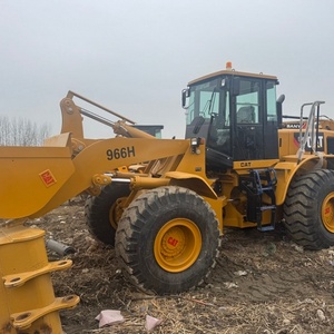 Good Condition Second Hand Used <b>Cat</b> Hydraulic Loader Original <b>Cat</b> <b>Wheel</b> Loader - Product Image 3