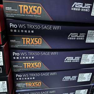 ชุดคอมโบเมนบอร์ด AMD Threadripper 7000 Series 7980X 7970X 7960X STR5 Socket รองรับ DDR5 แบบ Quad-Channel สำหรับการสร้างสรรค์เนื้อหาอย่างมืออาชีพ - Product Image 2