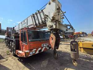 טדאנו טלסקופי בום מנוף-8 טון מתקפל למכירה טדאנו משומש מנוף חדש טדאנו משומש - Product Image 5