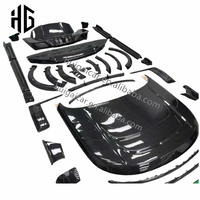 Mise à niveau vers MSY Style Kit de carrosserie pour Range Rover Vogue Lèvre avant Roue Sourcils Sider Jupes Diffuseur arrière Spoiler Bodykit