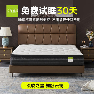 Colchón de Látex Soft Star con Algodón DuPont y Mini Resortes Inteligentes, Suavidad Media para Niños, 1200mmx2000mm, 1500mmx2000mm, 1800mmx2000mm - Product Image 2