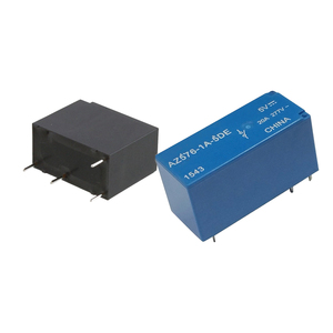 Relais AZ2280-1A-240AF à usage général SPST 40A 240V Spécialement conçu pour les systèmes de contrôle industriels - Product Image 1