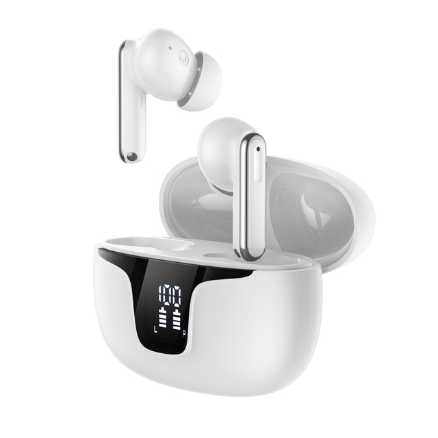2025 Trending Headphones Popular Design True Wireless Earbuds TWS HIFI Earphones Wireless Stereo Earbuds
