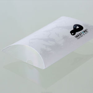 Vendita calda Su Misura di Imballaggio di Plastica IN PVC Trasparente Cuscino Box - Product Image 5