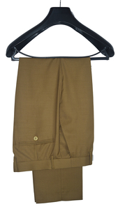 JXKRSZF Costumes Sur Mesure de Haute Qualité, Coupe Luxe d'Inspiration Européenne, Tissu Premium Laine et Soie, Costume de Mode - Product Image 5