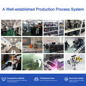 Imprimante <span class=keywords><strong>3D</strong></span> professionnelle SLA SLS pour la fabrication de figurines d'anime multicolores et de modèles de collection personnalisés - Product Image 5