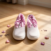 Bottes longues unisexes en toile PVC respirante et antistatique, chaussures de sécurité sans poussière pour l'électronique, la transformation alimentaire, les salles blanches et les laboratoires