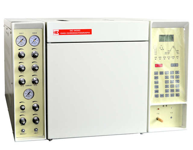GC900C High Performance Gas Chromatograph