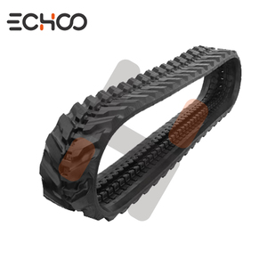 Rantai Karet yang Diperkuat untuk <span class=keywords><strong>Bobcat</strong></span> 329 <span class=keywords><strong>331</strong></span> 331D 331E 331G 334 <span class=keywords><strong>Mini</strong></span> <span class=keywords><strong>Excavator</strong></span> Chassis - Product Image 3