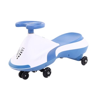 Bambino scorrevole giro ruota 4 2 in 1 push mano con la musica auto giocattolo dei <span class=keywords><strong>bambini</strong></span> del bambino altalena torsione <span class=keywords><strong>bambini</strong></span> <span class=keywords><strong>equitazione</strong></span> giocattolo su auto - Product Image 3