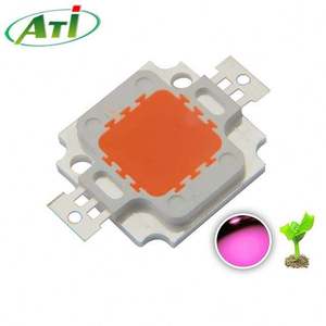 Chip <span class=keywords><strong>LED</strong></span> <span class=keywords><strong>COB</strong></span> màu xanh đậm 420nm - 430nm, 12V 36V 10W - Product Image 6