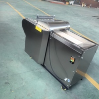 Mingan Elektrische Motor Chili Scallion Chopper Fruit Groentesnijder/Shredder Roestvrij Staal 750W 220V/380V Snijmachine 1