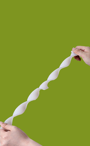Scopa Magica in Silicone per Pavimenti in Vetro, Strumento di Pulizia Durevole per Bagno e Casa, Raschietto per Acqua - Product Image 5